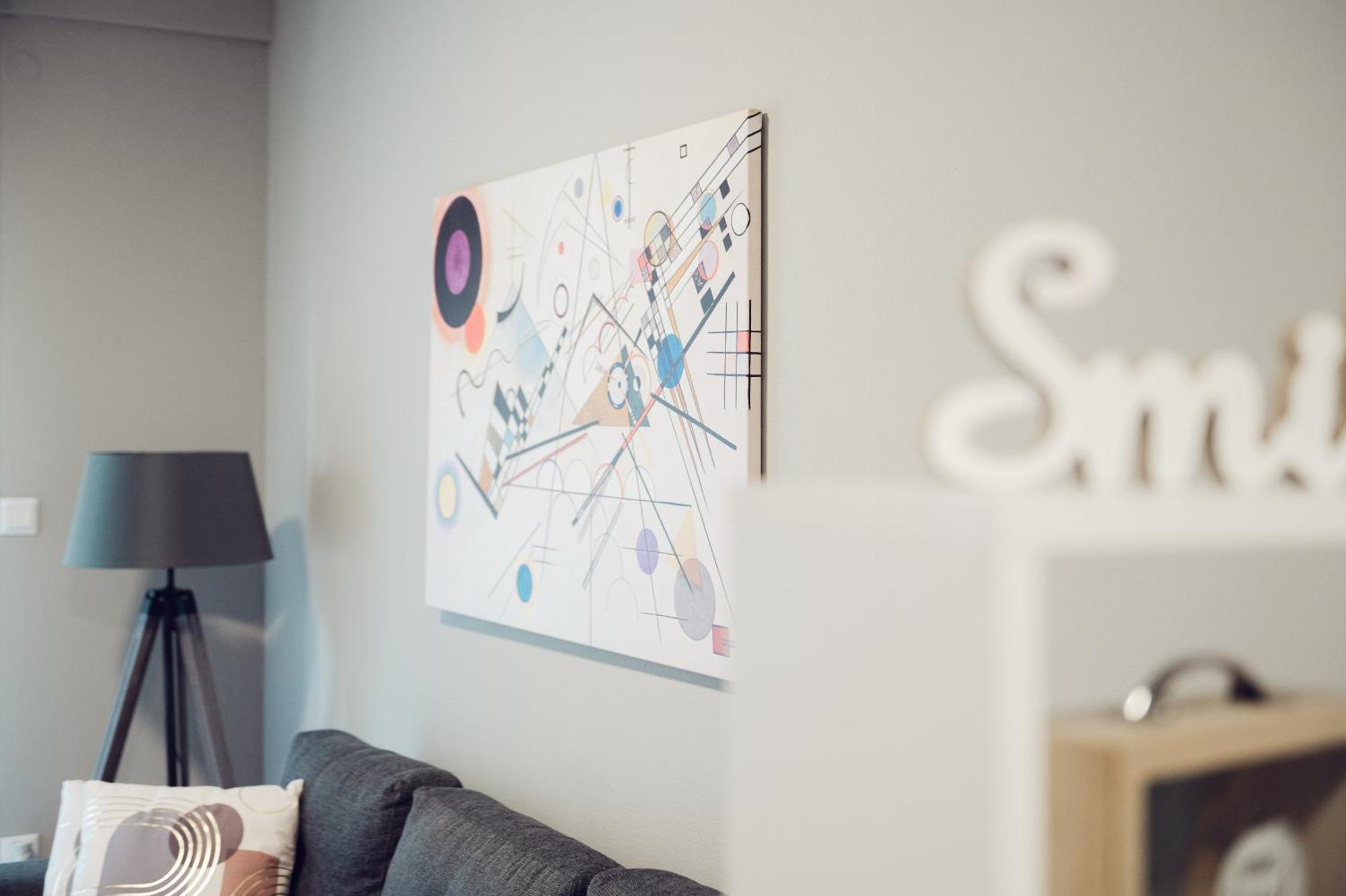 Axd Downtown Spacious Lux Apartment Alexandroupolis Buitenkant foto