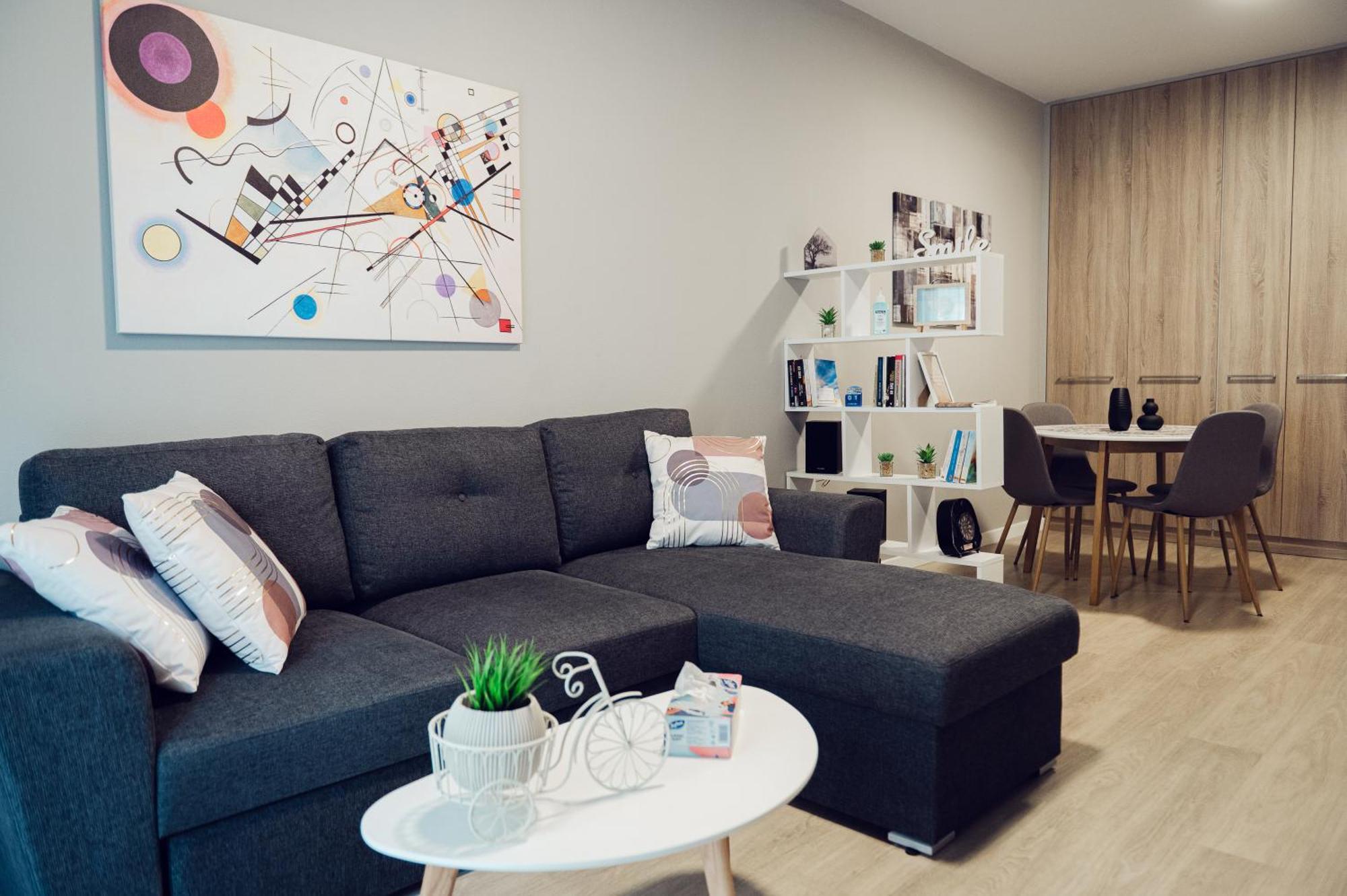 Axd Downtown Spacious Lux Apartment Alexandroupolis Buitenkant foto