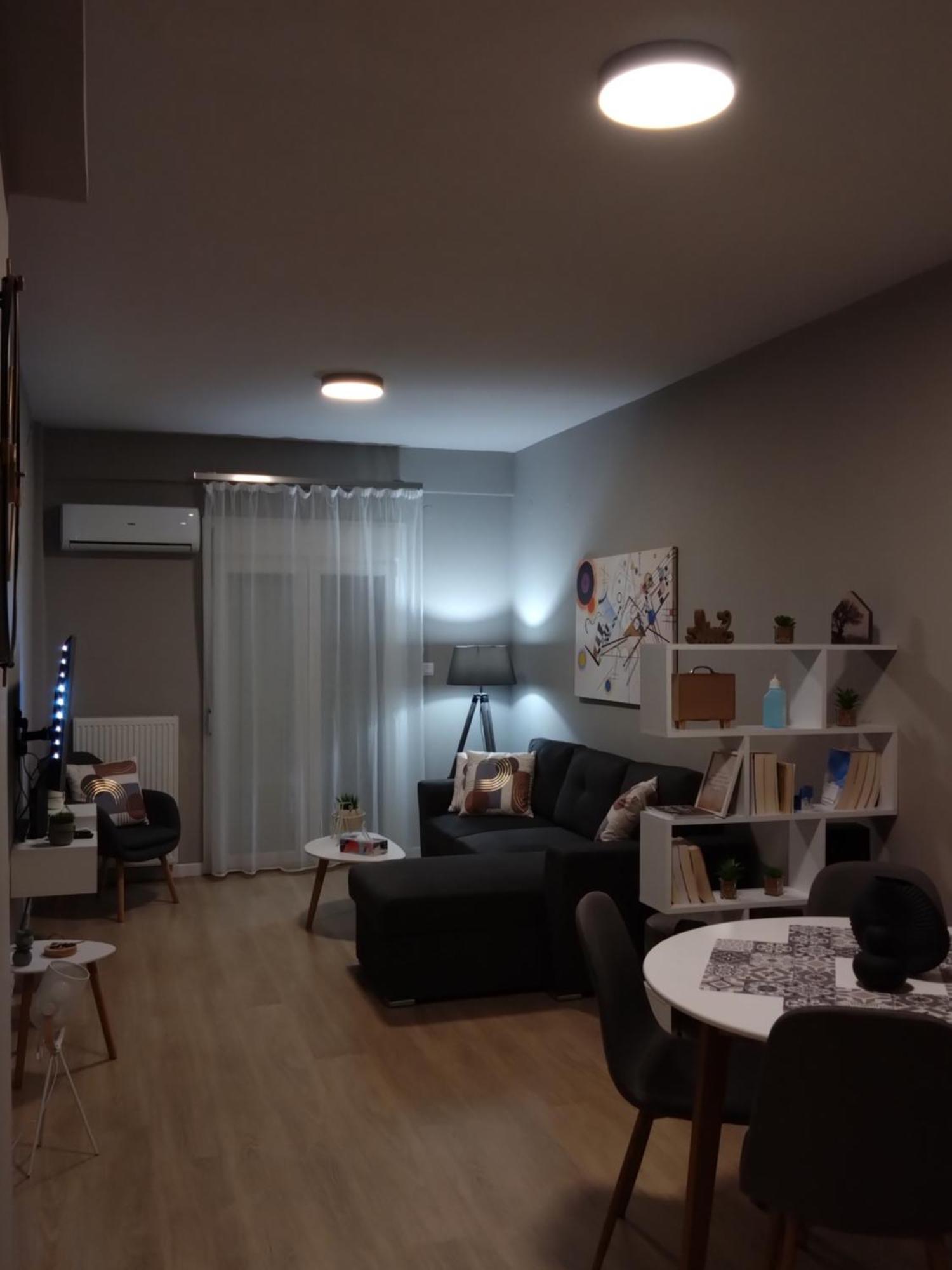 Axd Downtown Spacious Lux Apartment Alexandroupolis Buitenkant foto